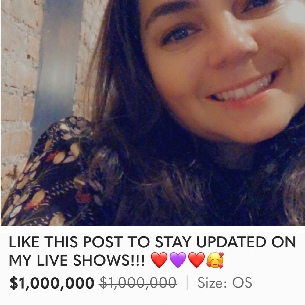 Meet your Posher, Daniella!